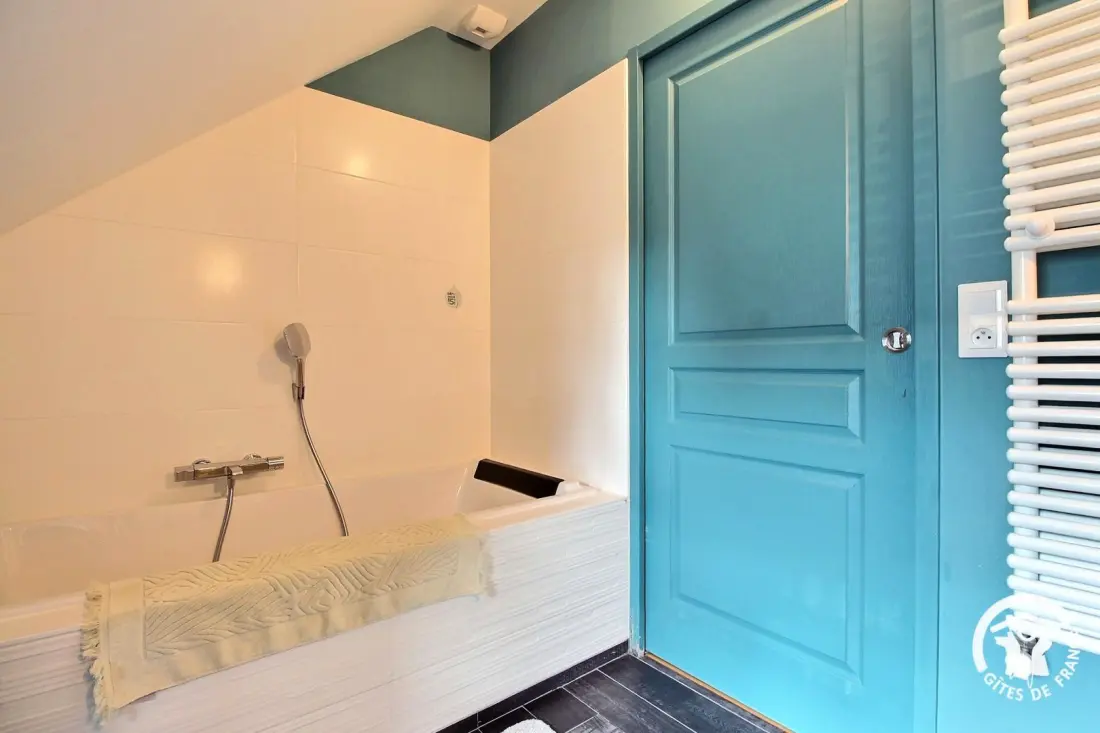 Gîte de France L'orée des mers 3 épis