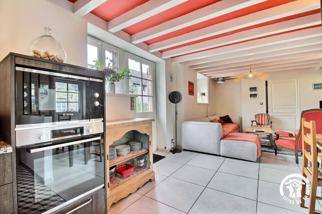 Gîte de France L'orée des mers 3 épis
