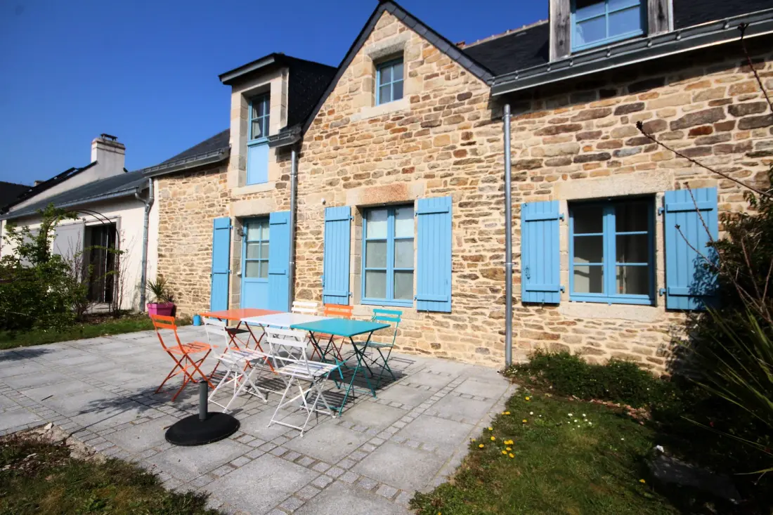 Gîte de France L'orée des mers 3 épis