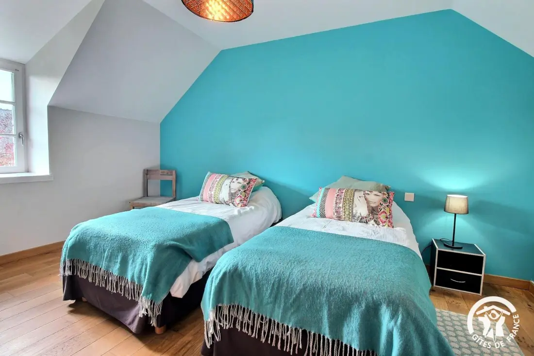 Gîte de France L'orée des mers 3 épis