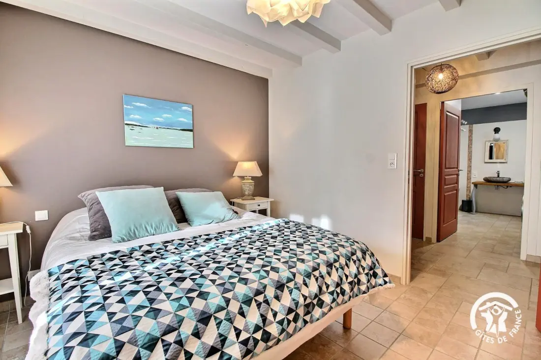 Gîte de France L'orée des mers 3 épis