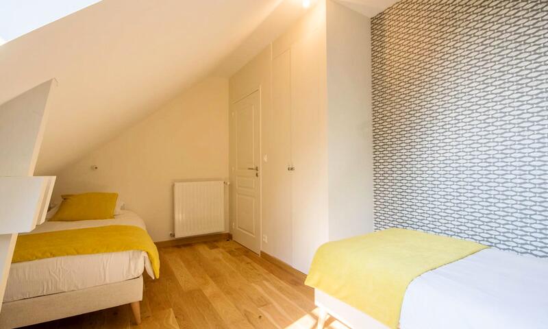 Gîte de France Le pressoir 3 épis - - Guidel - 14