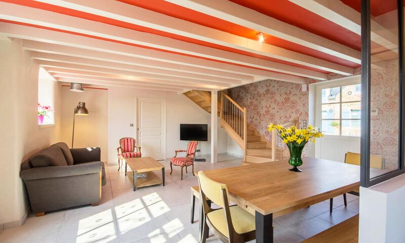 Gîte de France Le pressoir 3 épis - - Guidel - 3