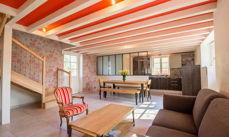 Gîte de France Le pressoir 3 épis - - Guidel - 1