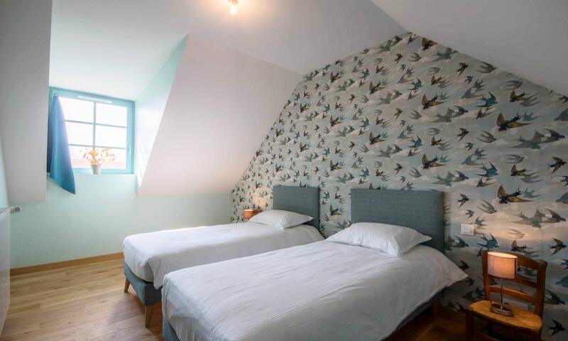 Gîte de France Le pressoir 3 épis - - Guidel - 13