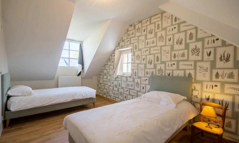 Gîte de France Le pressoir 3 épis - - Guidel - 11