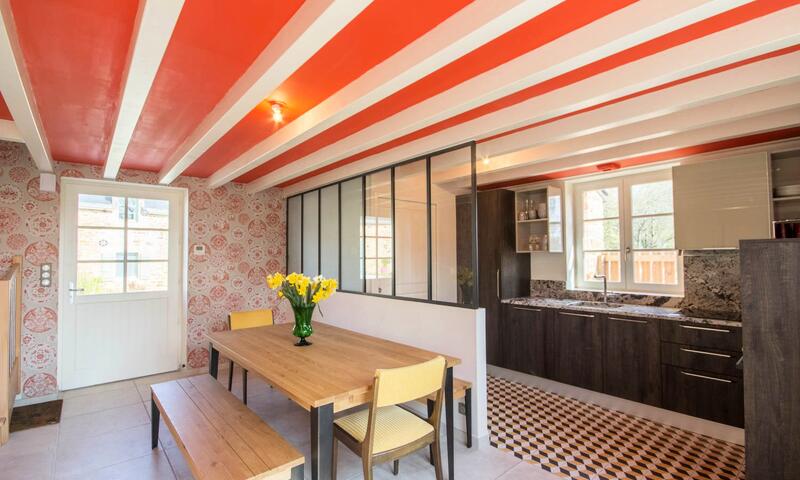 Gîte de France Le pressoir 3 épis - - Guidel - 4