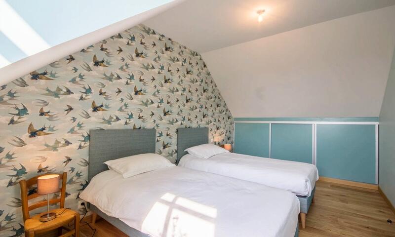 Gîte de France Le pressoir 3 épis - - Guidel - 12