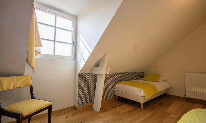 Gîte de France Le pressoir 3 épis - - Guidel - 15