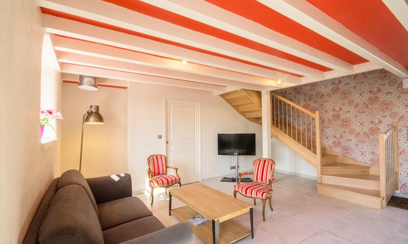 Gîte de France Le pressoir 3 épis - - Guidel - 2