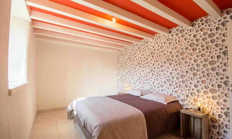 Gîte de France Le pressoir 3 épis - - Guidel - 8