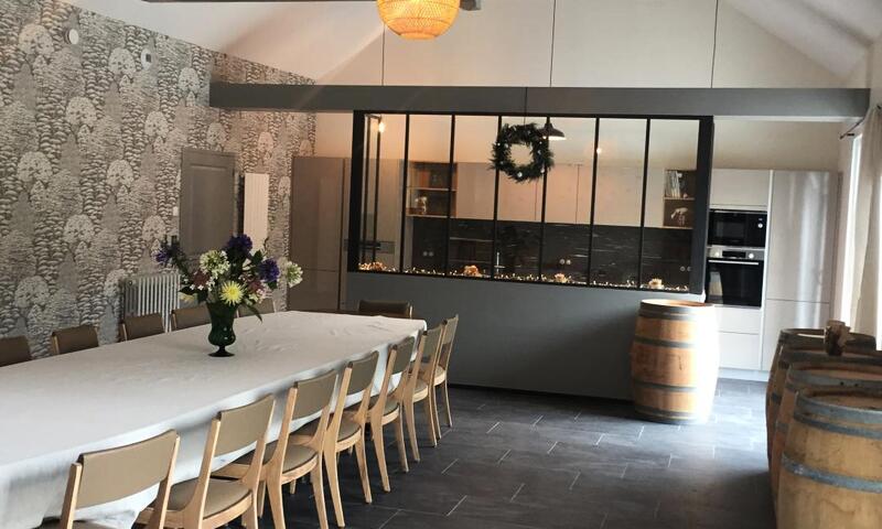 Gîte de France Le pressoir 3 épis - - Guidel - 19