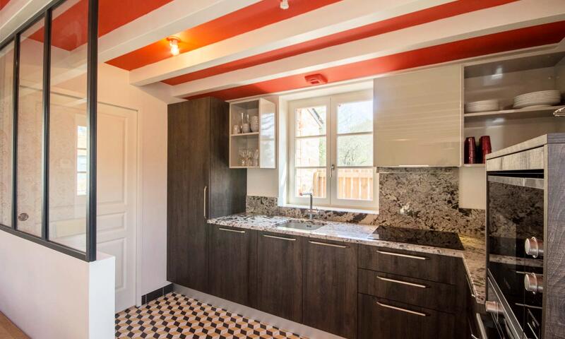Gîte de France Le pressoir 3 épis - - Guidel - 6