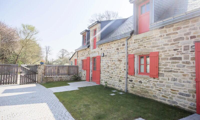 Gîte de France Le pressoir 3 épis - - Guidel - 18