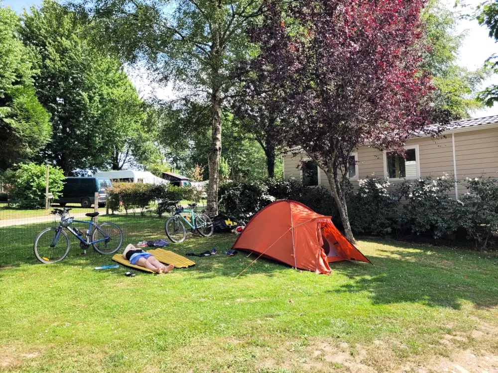 Camping des Cerisiers 3 étoiles★★★