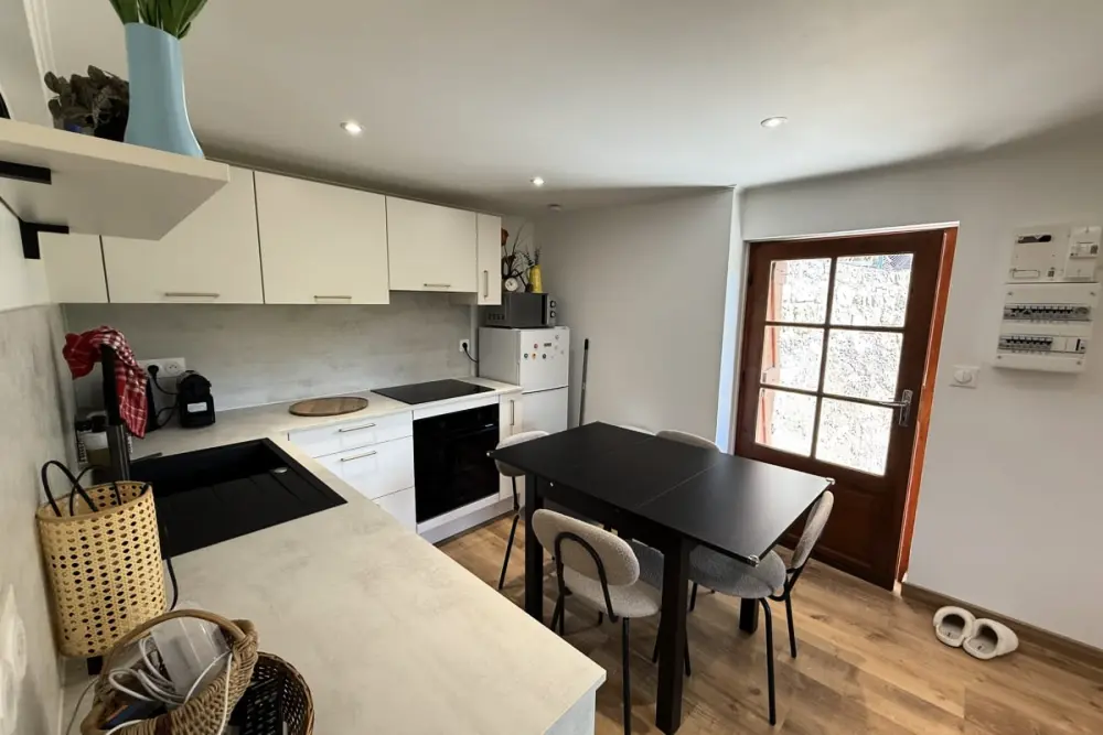 Bel Appartement Au Coeur De La Nature Avec Jardin