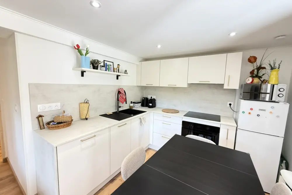 Bel Appartement Au Coeur De La Nature Avec Jardin