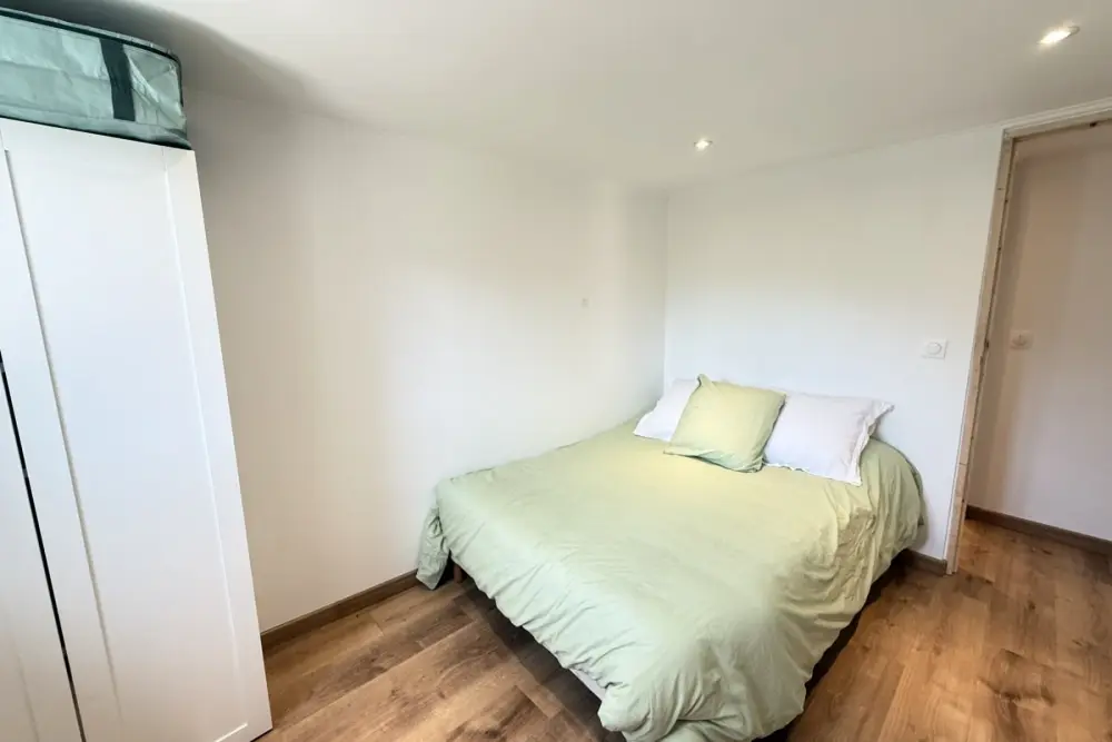 Bel Appartement Au Coeur De La Nature Avec Jardin