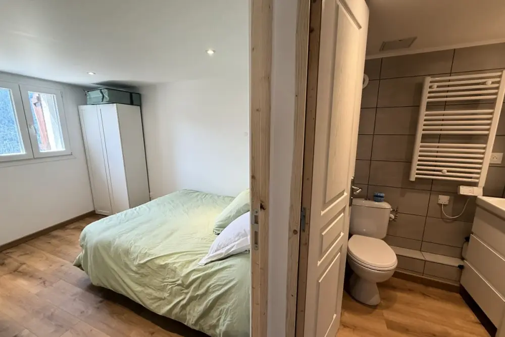 Bel Appartement Au Coeur De La Nature Avec Jardin