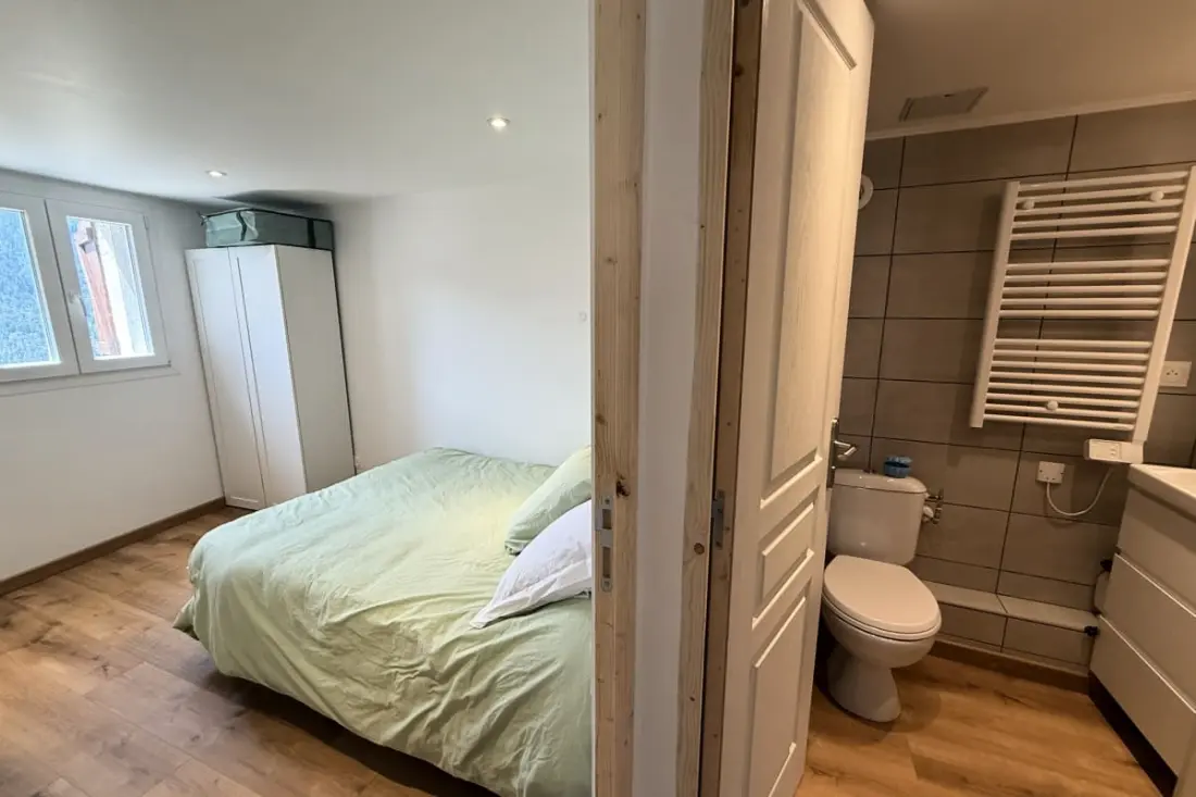 Bel Appartement Au Coeur De La Nature Avec Jardin