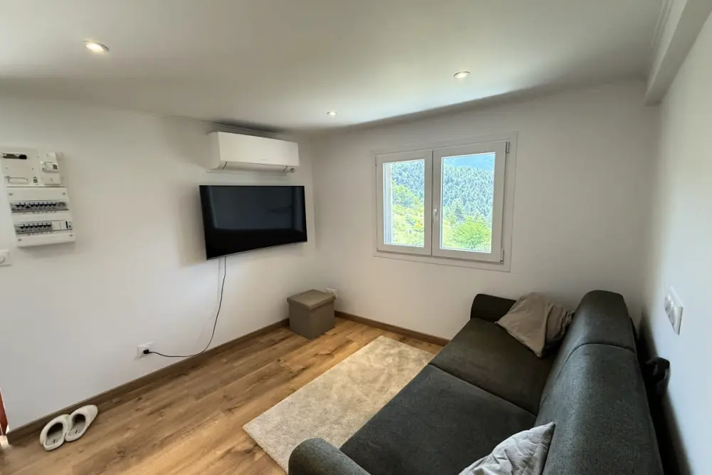 Bel Appartement Au Coeur De La Nature Avec Jardin