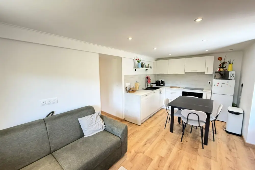 Bel Appartement Au Coeur De La Nature Avec Jardin