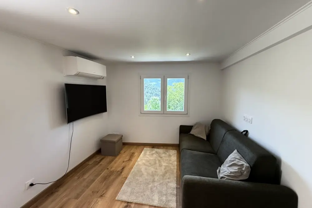 Bel Appartement Au Coeur De La Nature Avec Jardin