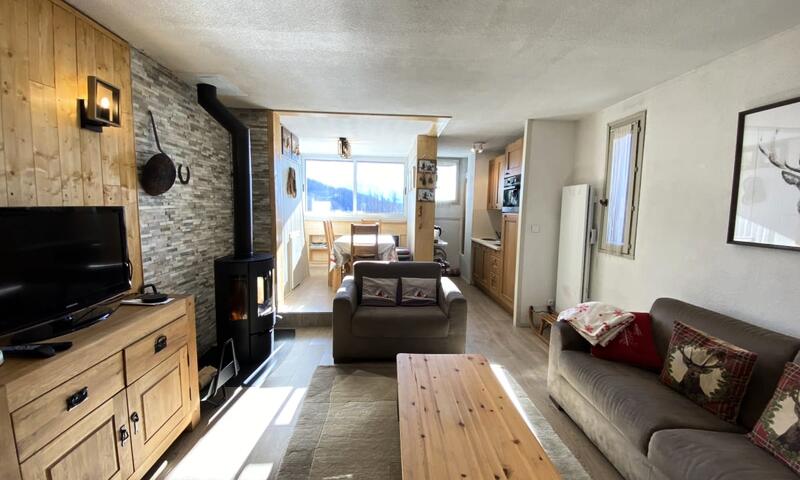 06bc - Station Valberg : Appartement 4 Personnes à 300m Des Pistes - - Guillaumes - 2
