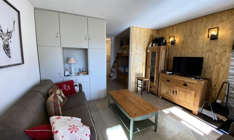06bc - Station Valberg : Appartement 4 Personnes à 300m Des Pistes - - Guillaumes - 22