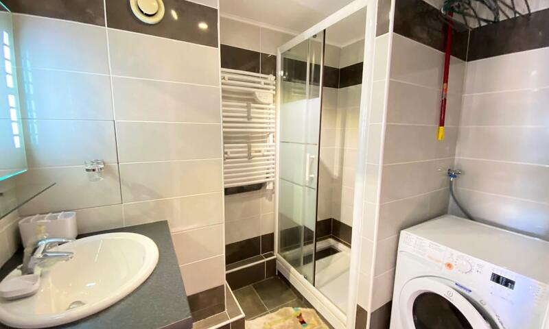 06bc - Station Valberg : Appartement 4 Personnes à 300m Des Pistes - - Guillaumes - 8