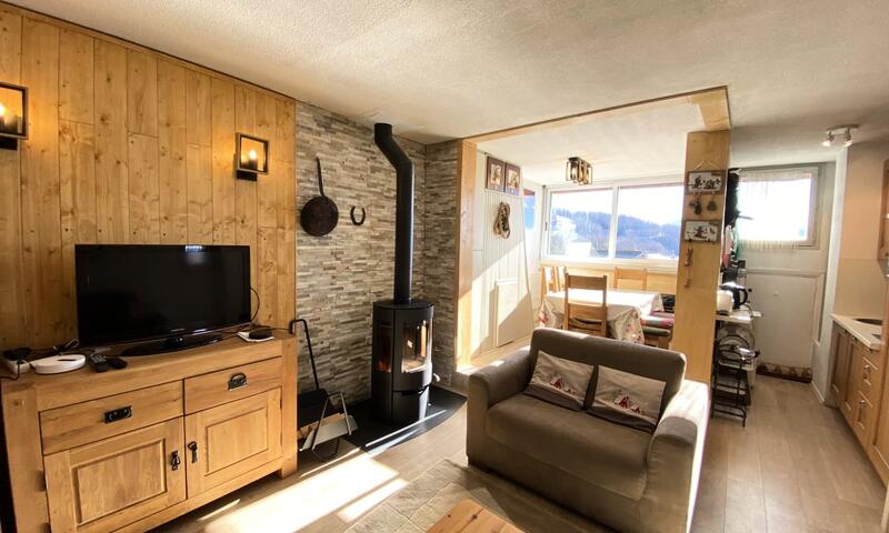 06bc - Station Valberg : Appartement 4 Personnes à 300m Des Pistes - - Guillaumes - 5