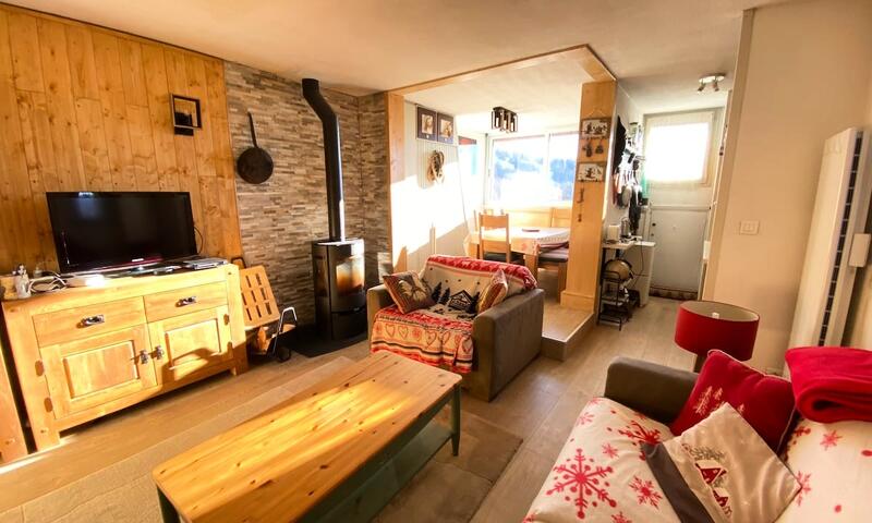 06bc - Station Valberg : Appartement 4 Personnes à 300m Des Pistes - - Guillaumes - 17