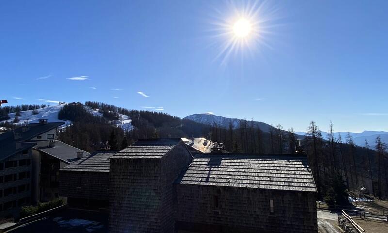 06bc - Station Valberg : Appartement 4 Personnes à 300m Des Pistes - - Guillaumes - 35