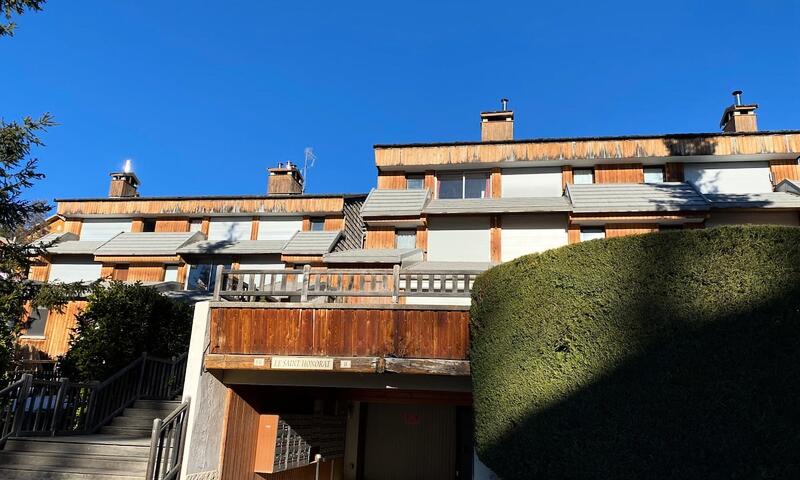 06bc - Station Valberg : Appartement 4 Personnes à 300m Des Pistes - - Guillaumes - 13