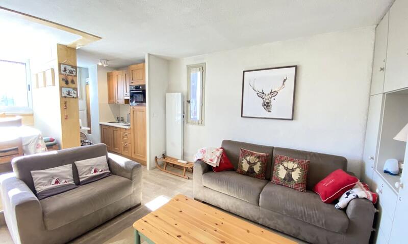 06bc - Station Valberg : Appartement 4 Personnes à 300m Des Pistes - - Guillaumes - 3