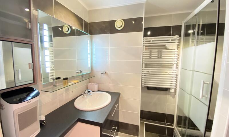 06bc - Station Valberg : Appartement 4 Personnes à 300m Des Pistes - - Guillaumes - 26