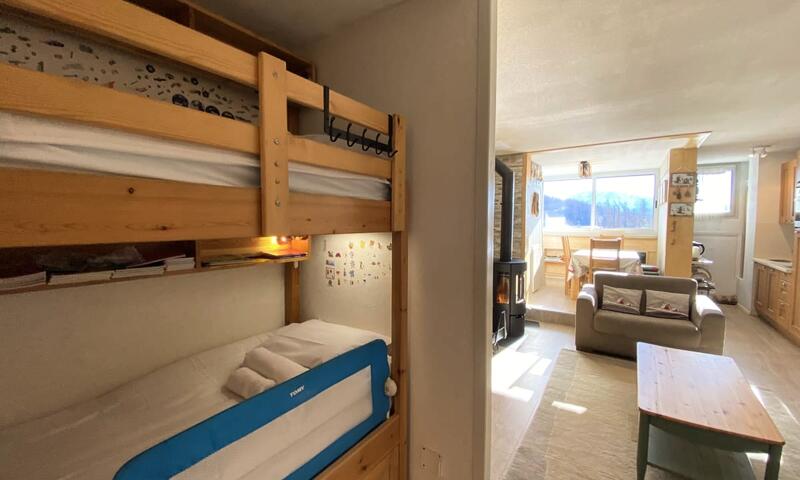 06bc - Station Valberg : Appartement 4 Personnes à 300m Des Pistes - - Guillaumes - 4