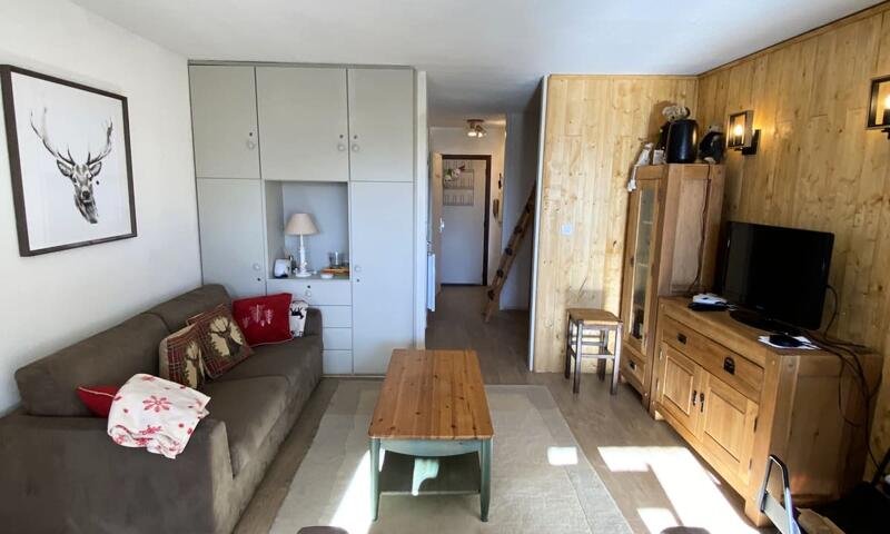 06bc - Station Valberg : Appartement 4 Personnes à 300m Des Pistes - - Guillaumes - 25