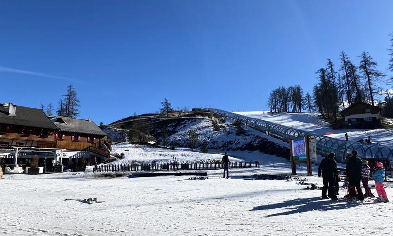 06bc - Station Valberg : Appartement 4 Personnes à 300m Des Pistes - - Guillaumes - 24