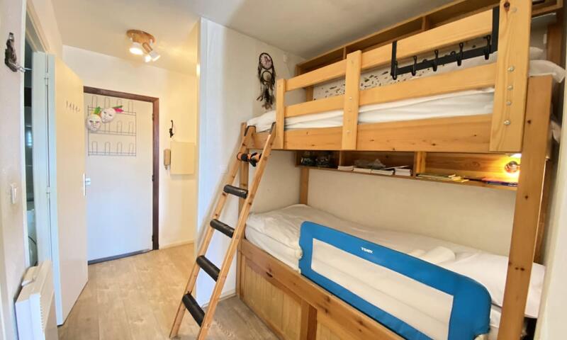 06bc - Station Valberg : Appartement 4 Personnes à 300m Des Pistes - - Guillaumes - 33