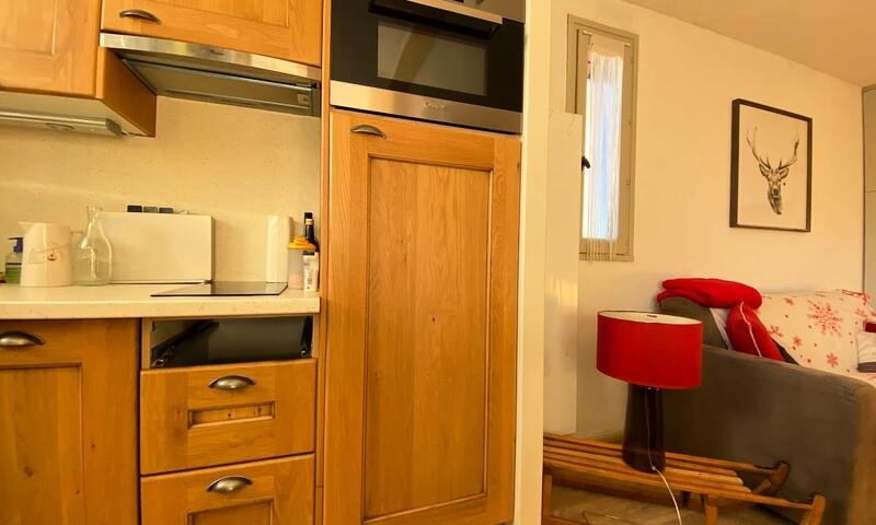 06bc - Station Valberg : Appartement 4 Personnes à 300m Des Pistes - - Guillaumes - 12