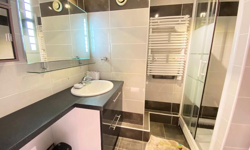 06bc - Station Valberg : Appartement 4 Personnes à 300m Des Pistes - - Guillaumes - 10