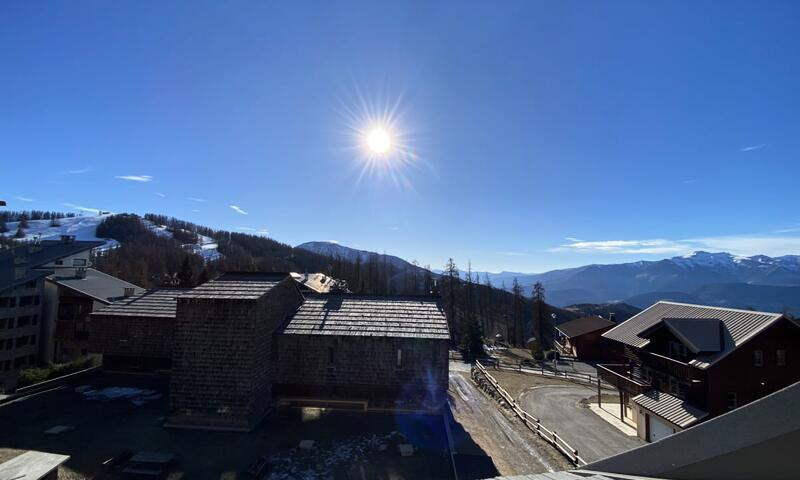 06bc - Station Valberg : Appartement 4 Personnes à 300m Des Pistes - - Guillaumes - 29