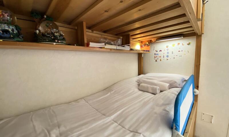 06bc - Station Valberg : Appartement 4 Personnes à 300m Des Pistes - - Guillaumes - 32