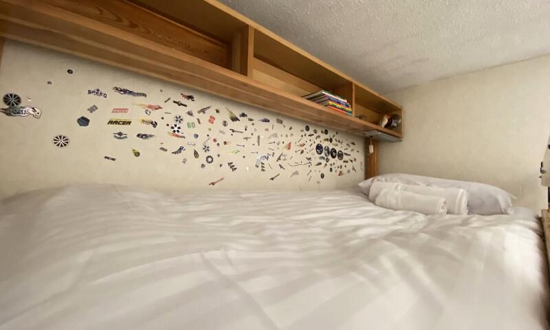 06bc - Station Valberg : Appartement 4 Personnes à 300m Des Pistes - - Guillaumes - 30