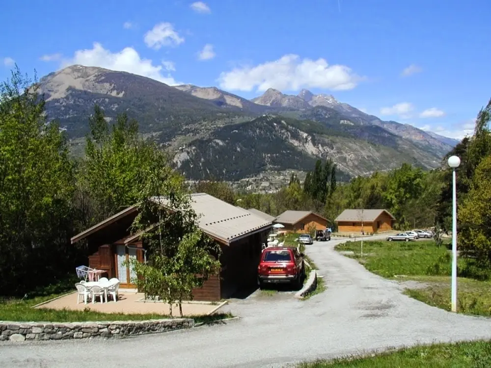 Camping Chalets Résidentiels SAINT JAMES LES PINS 3 étoiles★★★