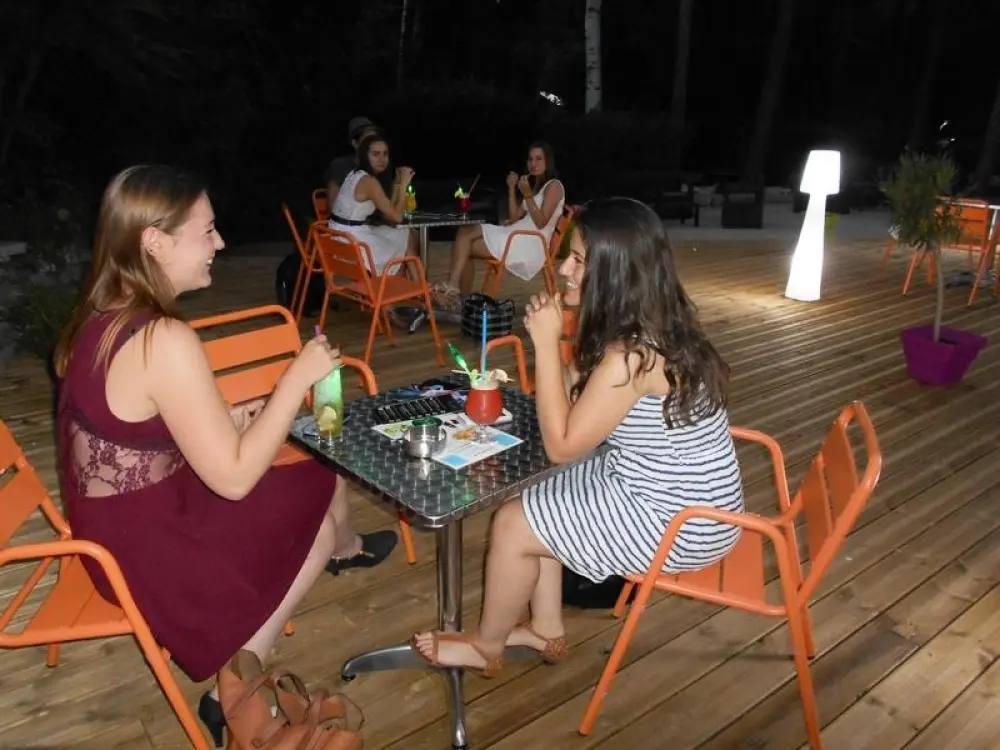 Camping Chalets Résidentiels SAINT JAMES LES PINS 3 étoiles★★★