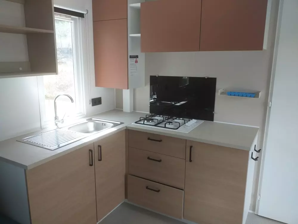 Camping Chalets Résidentiels SAINT JAMES LES PINS 3 étoiles★★★