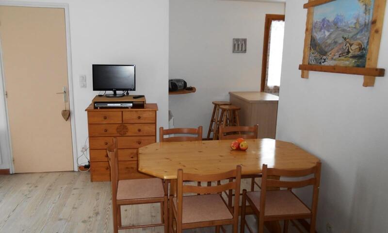 Camping Chalets Résidentiels SAINT JAMES LES PINS *** - Guillestre - 45