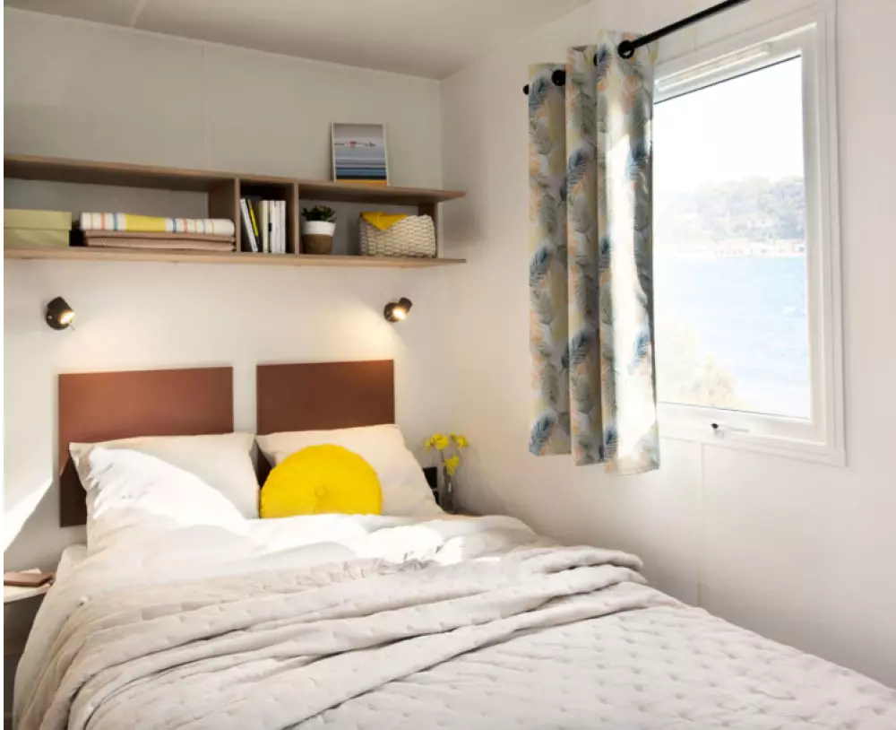 Camping Chalets Résidentiels SAINT JAMES LES PINS 3 étoiles★★★